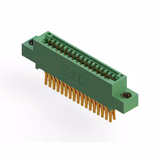 845-034-560-507 EDAC Inc.  Connecteurs de bordure